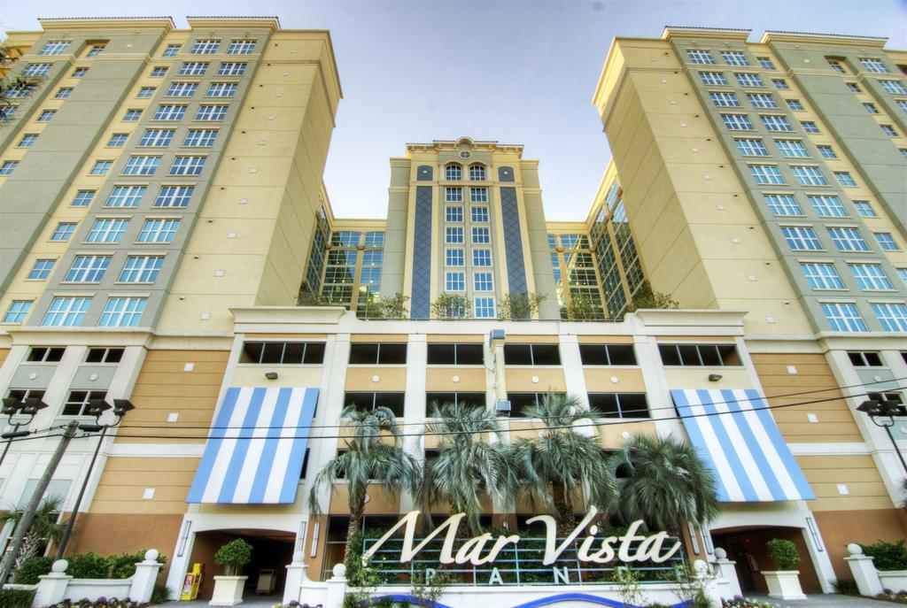 Mar Vista Grande By Palmetto Vacation Rentals 北默特尔海滩 外观 照片