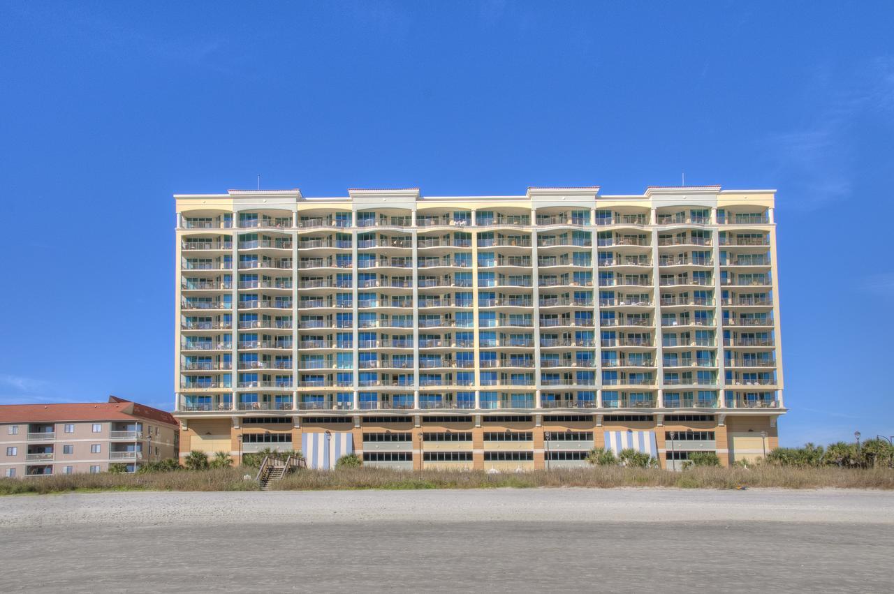 Mar Vista Grande By Palmetto Vacation Rentals 北默特尔海滩 外观 照片