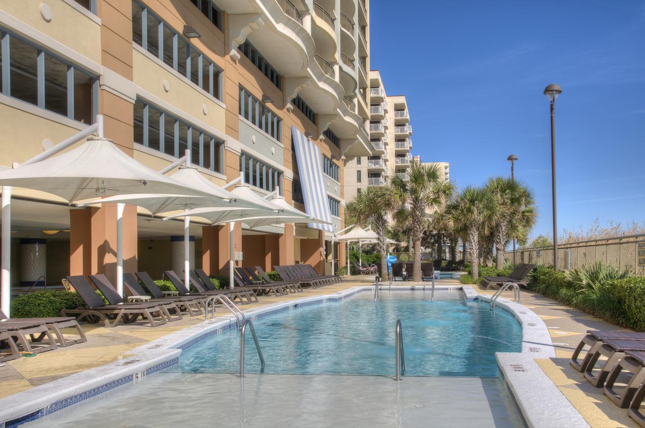 Mar Vista Grande By Palmetto Vacation Rentals 北默特尔海滩 外观 照片