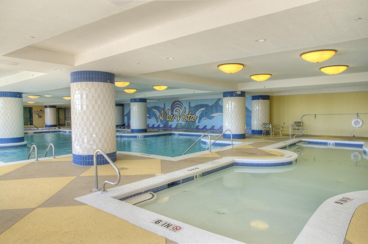 Mar Vista Grande By Palmetto Vacation Rentals 北默特尔海滩 外观 照片