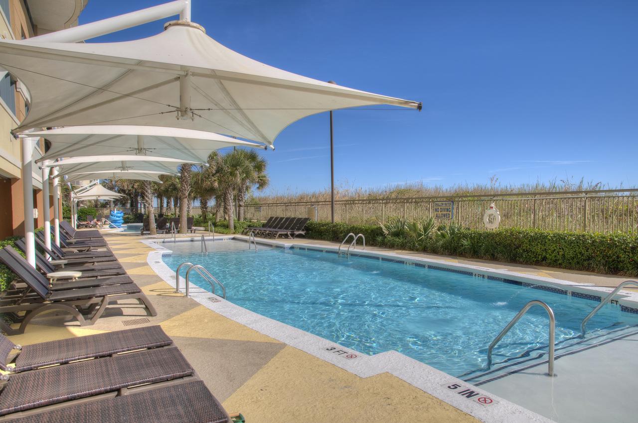 Mar Vista Grande By Palmetto Vacation Rentals 北默特尔海滩 外观 照片